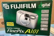 Fujifilm Digital Camera (FinePix A101) 1.3MP / Used