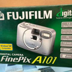 Fujifilm Digital Camera (FinePix A101) 1.3MP / Used