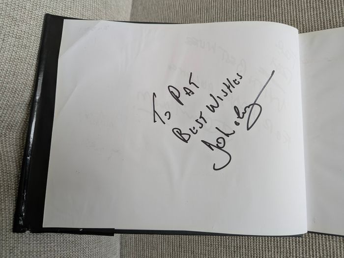 Legends in Their Spare Time - Shane O'Donoghue - Signed Irish Golf Hardback