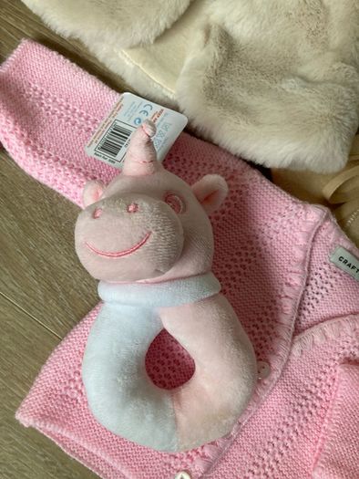 Baby girl tops 0-3m