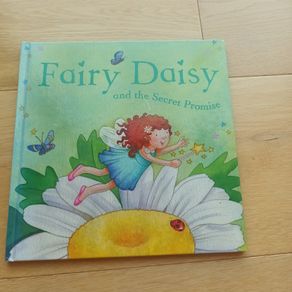 Fairy Daisy and the Secret Promise