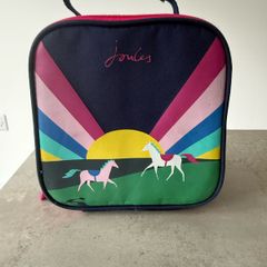 Joules lunchbag