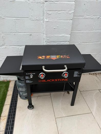 Blackstone 28" griddle