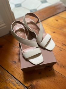 Carvela Block Heels
