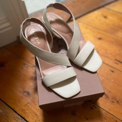 Carvela Block Heels