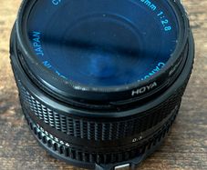 Canon FD 28mm 1:2.8
