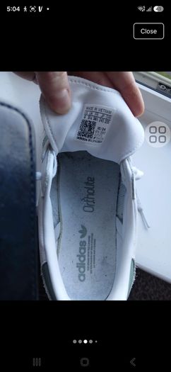 Adidas samba 5.5
