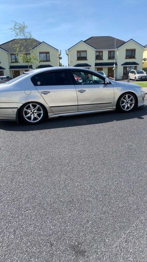 B6 Passat