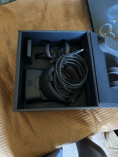 Oculus Rift S