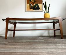 Vintage Retro Mid Century Coffee Table