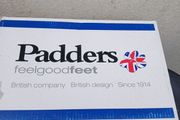 New PADDERS Feelgoodfeet Slippers