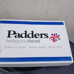 New PADDERS Feelgoodfeet Slippers