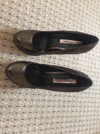 Miss Selfridge high heels