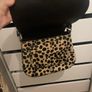 leopard print handbag Image 2