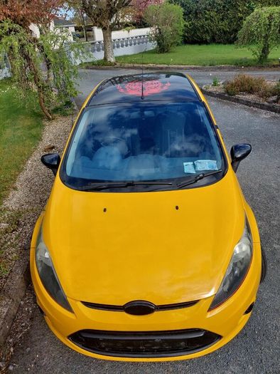Ford Fiesta 2009