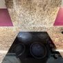 Solid Oak Kitchen with Granite and appliances Image 9