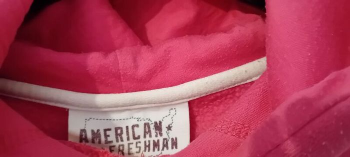 American Freshman Hoodie