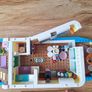 Lego friends houseboat Image 3