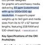 Printer Oki Pro 9431 Image 9