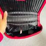 Victoria Secret Red Bag Image 6