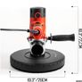 1200w Hand Held Drywall Sander 225mm 6 Variable Speed Dust Extracting Electric Image 6