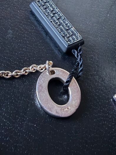 Links of London silver bracele