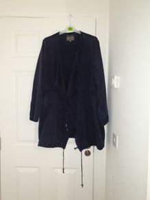 Phase Eight lightweight coat/coverup
