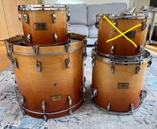 Pearl Masters MMX 3-piece Kit + Hardware.