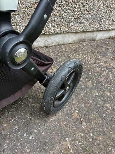 Bugaboo cameleon pram