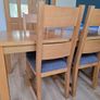 Table & Chairs x 6 Image 3
