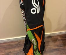 Large Kookaburra Hockey bag for collection from Greystones