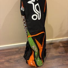 Large Kookaburra Hockey bag for collection from Greystones