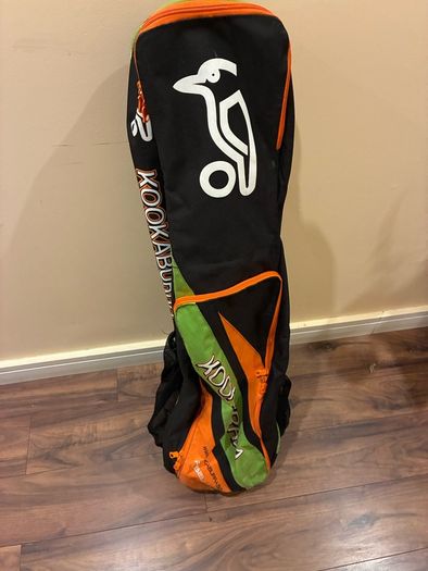 Large Kookaburra Hockey bag for collection from Greystones