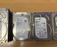 Enterprise Hard Drives