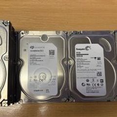 Enterprise Hard Drives