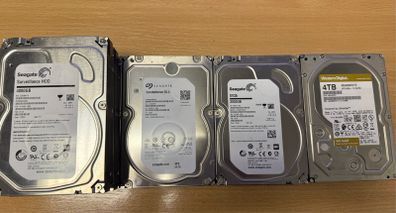 Enterprise Hard Drives