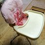 baby high chair Image 3