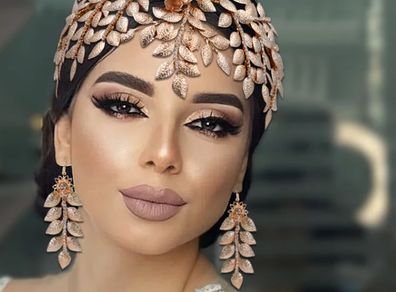 Head piece set