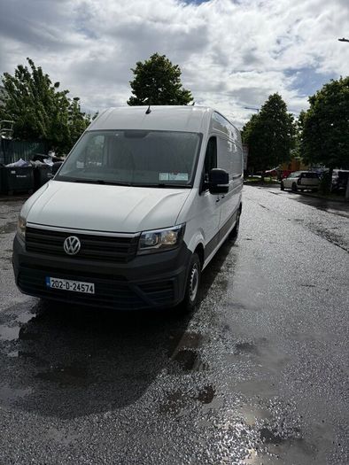 Volkswagen Crafter 2020