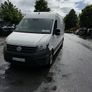 Volkswagen Crafter 2020 Image 9