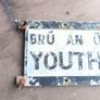 Vintage road sign Image 3
