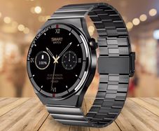 Focus Smart Watch Multiple Health Monitoring Sports Bracelet with Wireless Voice Calls