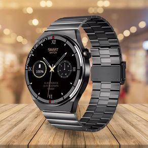 Focus Smart Watch Multiple Health Monitoring Sports Bracelet with Wireless Voice Calls
