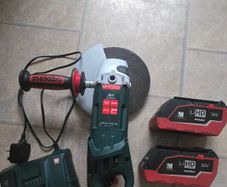 Angle grinder