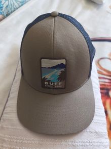 Buff hat