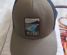 Buff hat