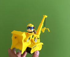 Paw Patrol Rubble