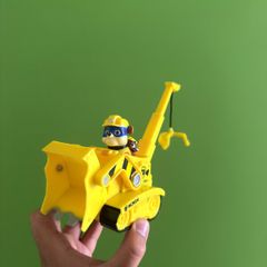 Paw Patrol Rubble