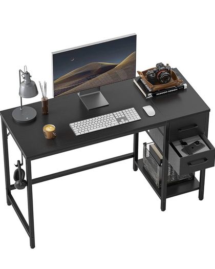 Desk with 2 Drawers