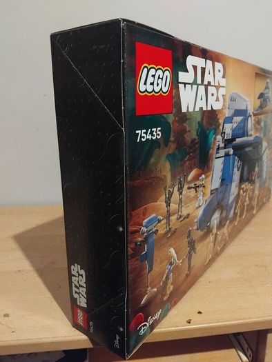 75435 Battle of Felucia Separatist MTT